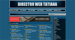 Desktop Screenshot of director-web.pro