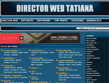 Tablet Screenshot of director-web.pro